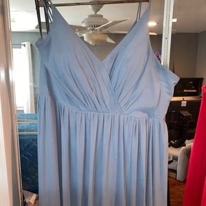 Bill Levkoff Bridesmaid Dress